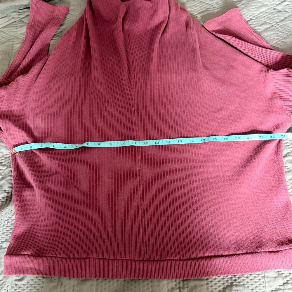 Free People Cowl Neck Sweater - Picture 5 of 6